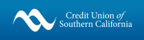 Credit Union of Southern California Credit Union
